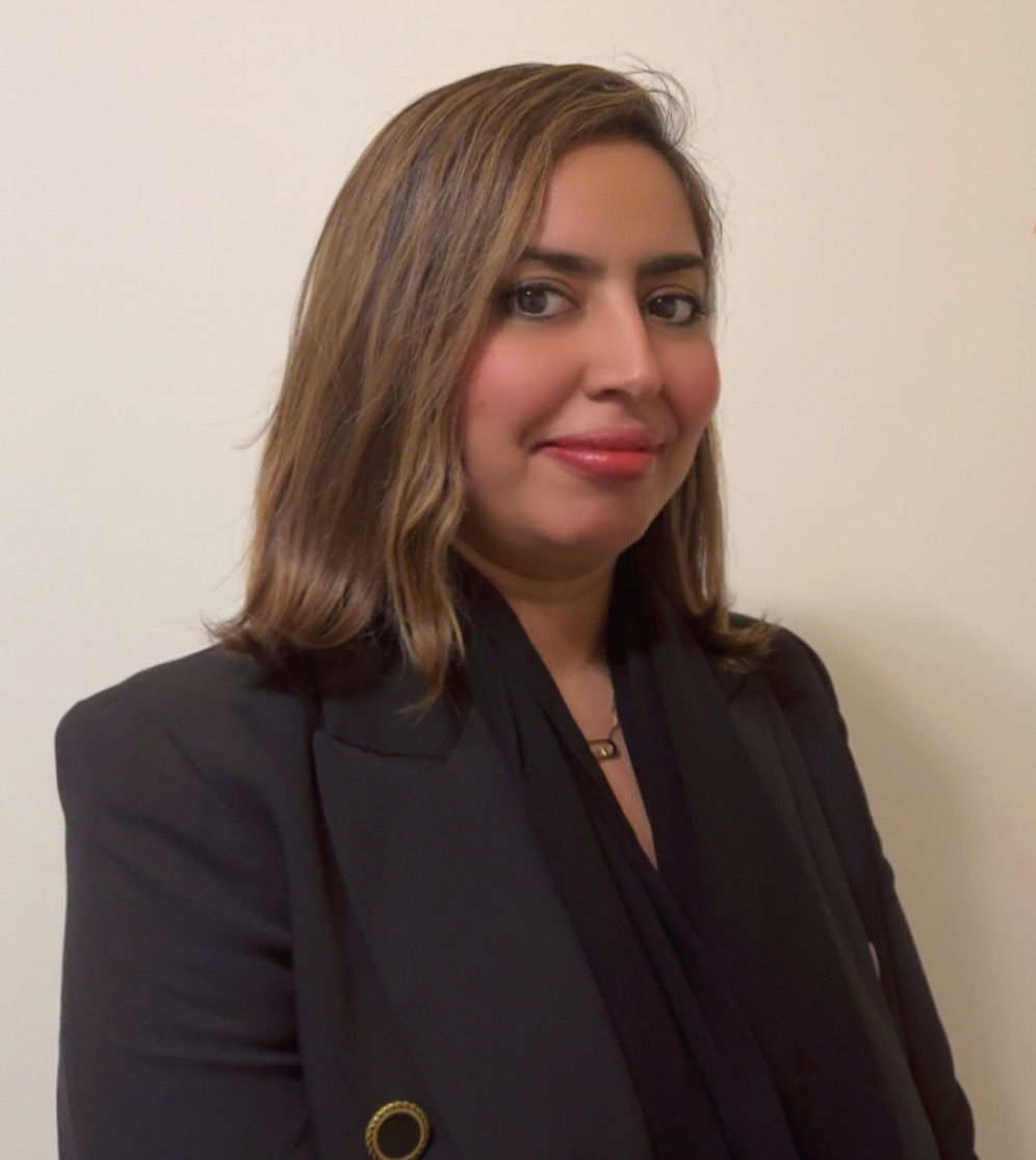 Sheikha Aldosary, Founder of Women Stories Network